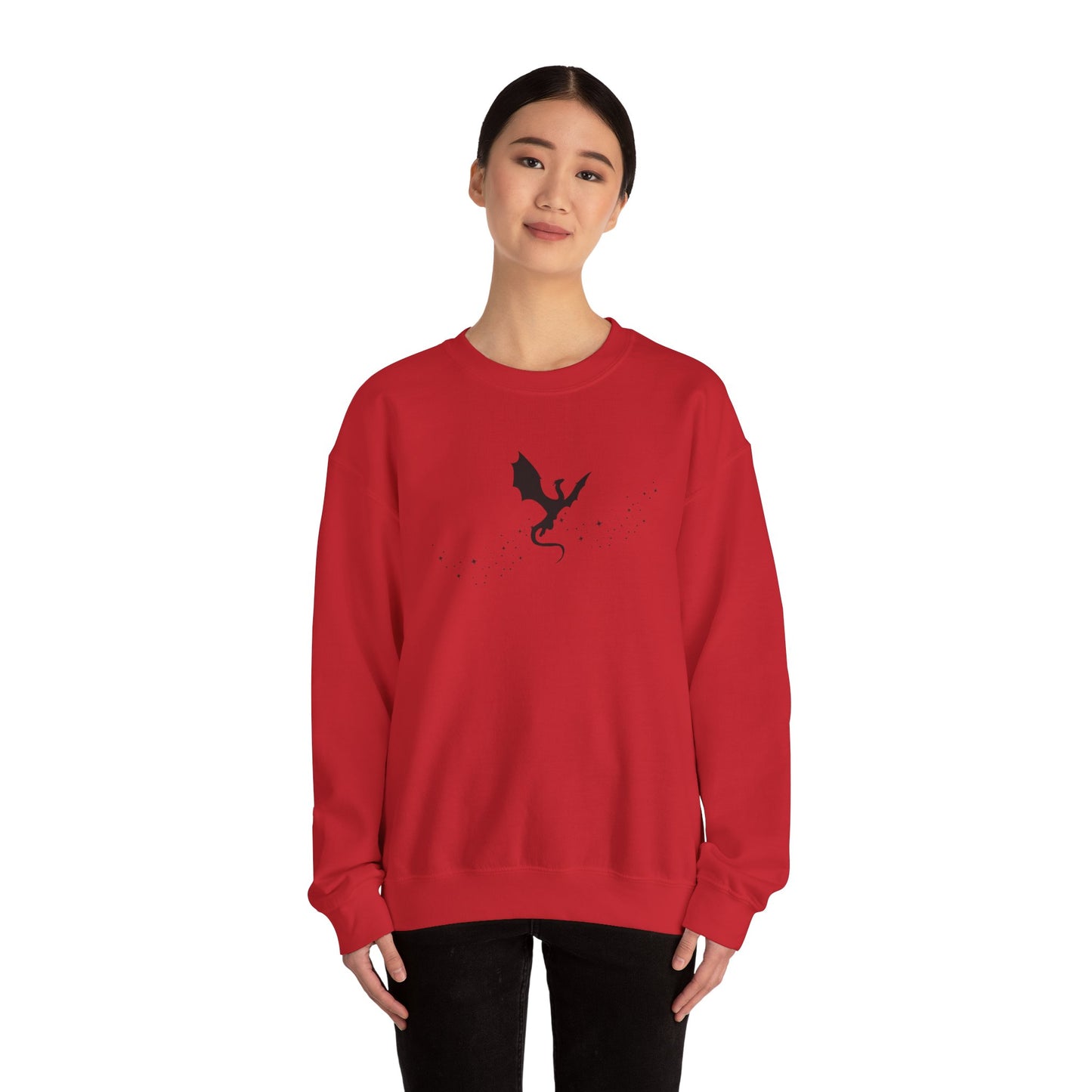 Fantasy Dragon Sweatshirt