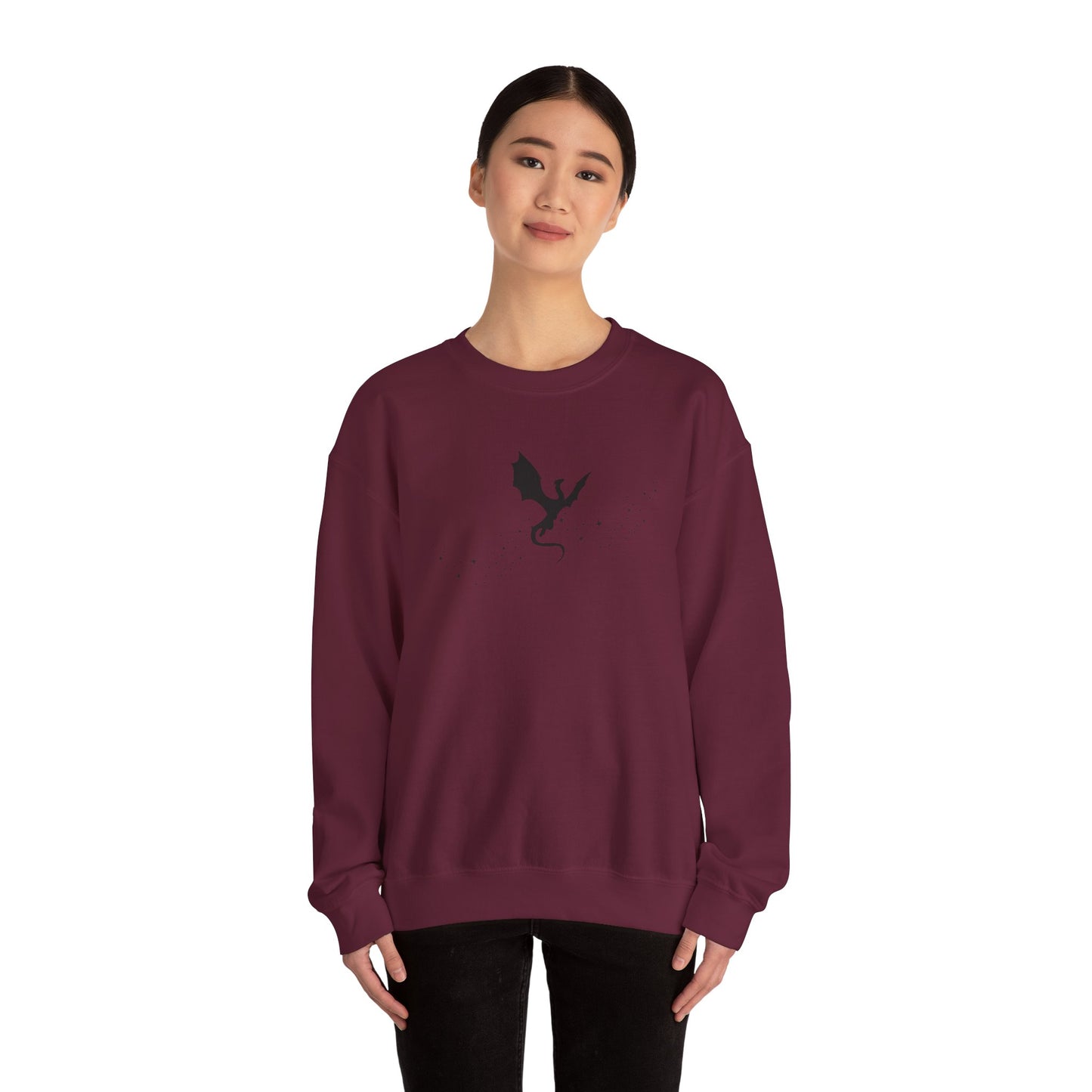 Fantasy Dragon Sweatshirt