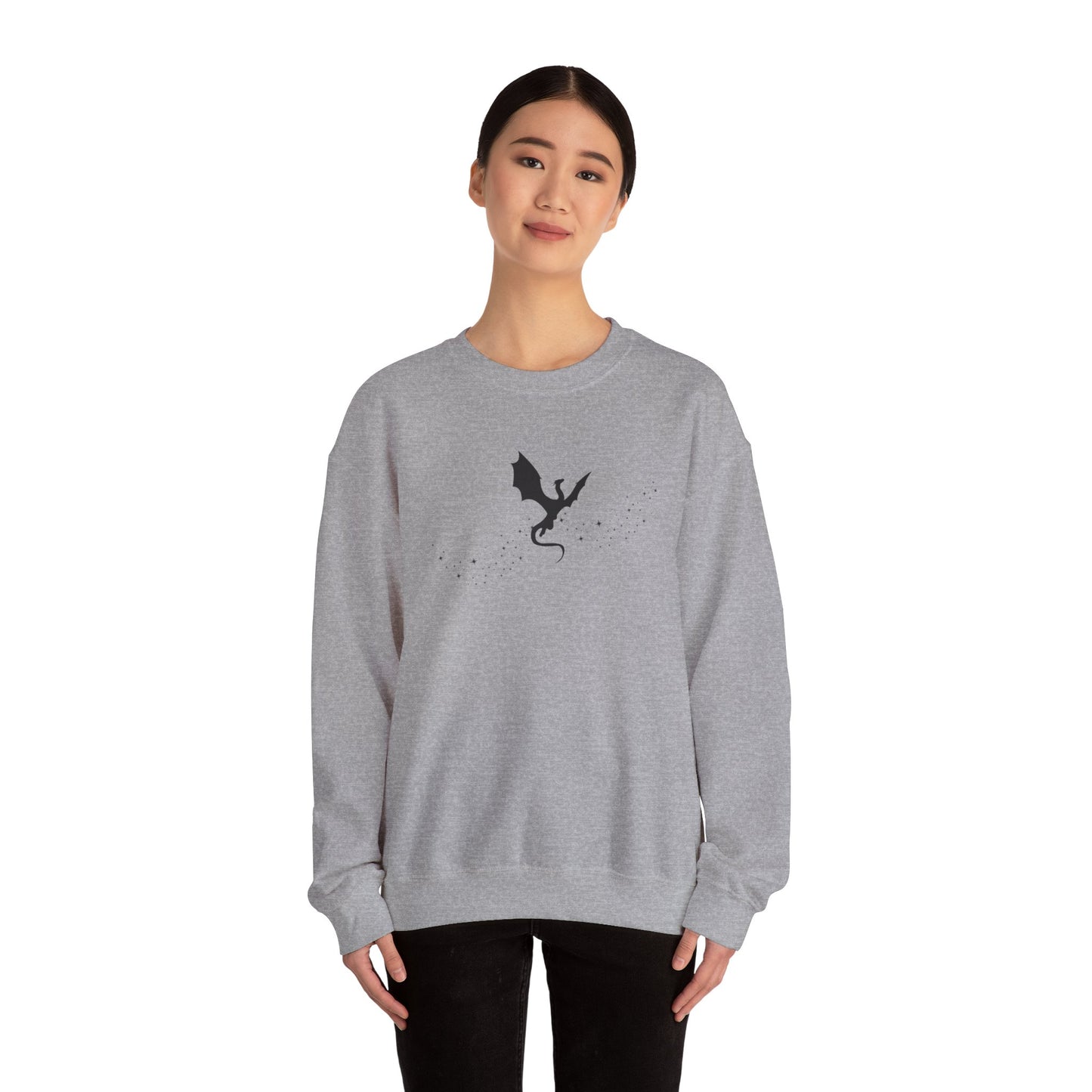 Fantasy Dragon Sweatshirt