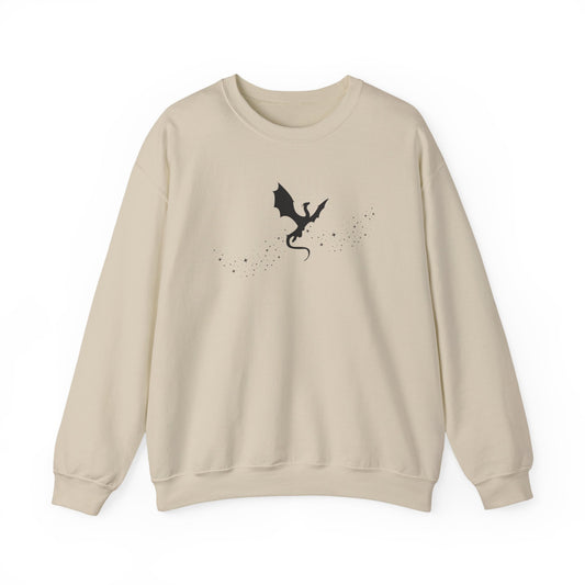 Fantasy Dragon Sweatshirt
