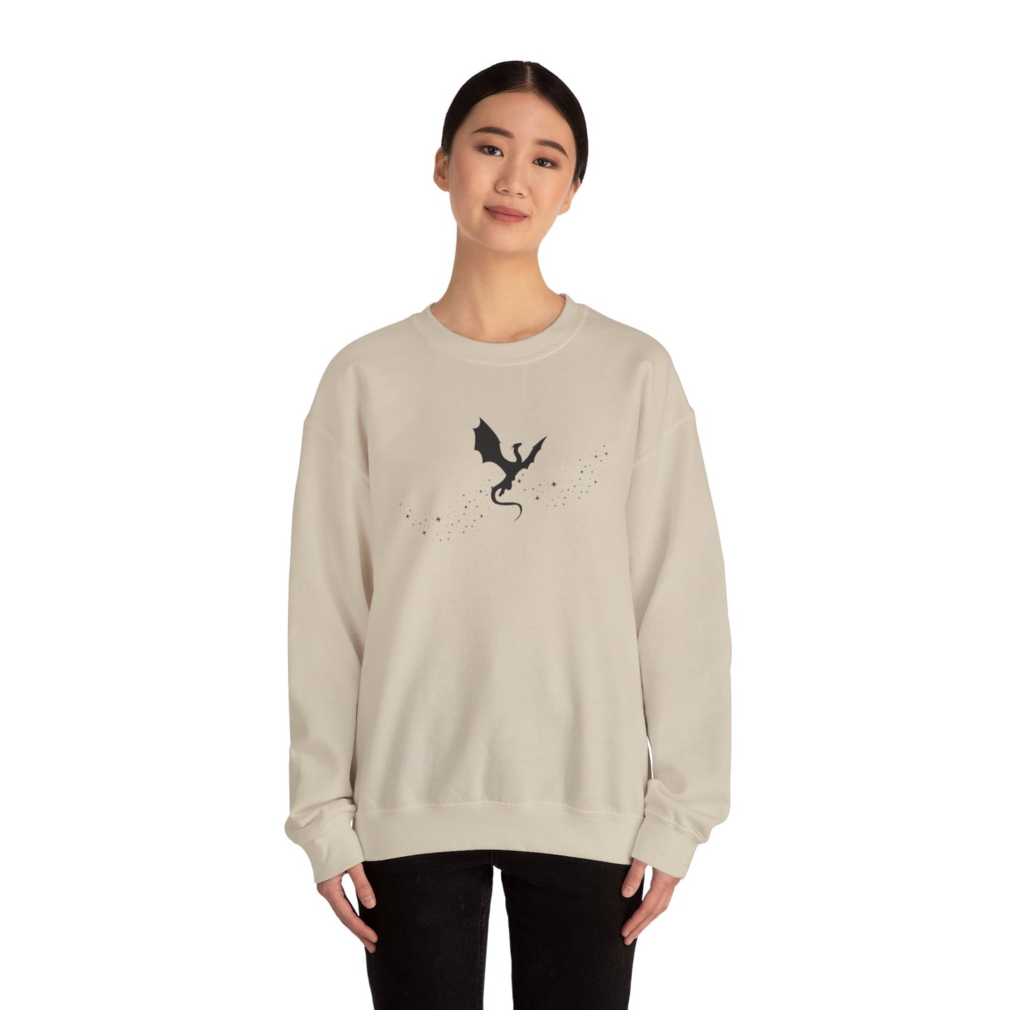 Fantasy Dragon Sweatshirt