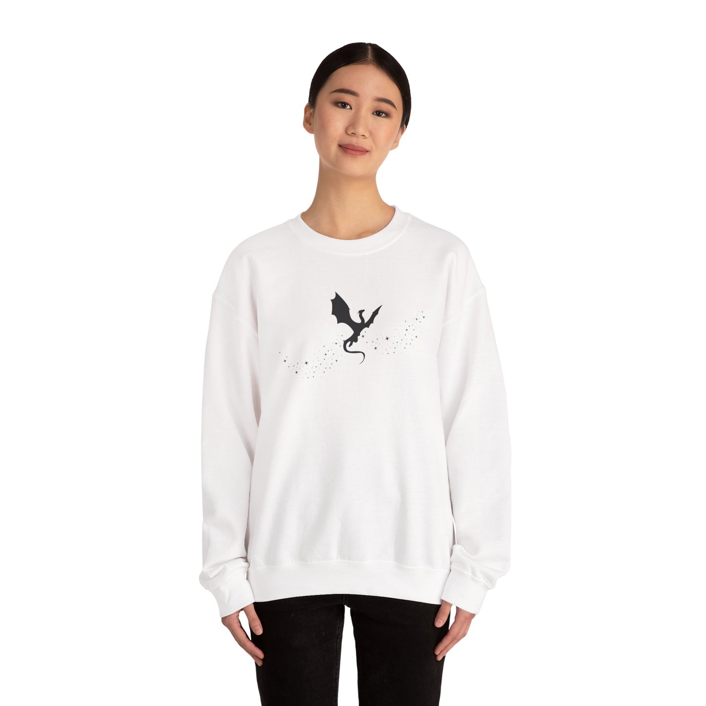 Fantasy Dragon Sweatshirt