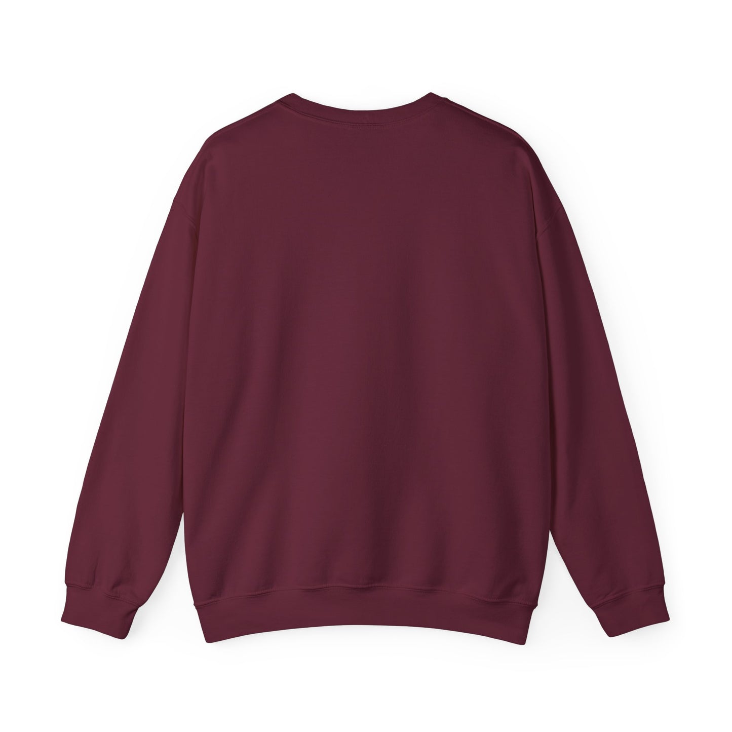 Floral Crewneck Sweatshirt - Cozy Unisex Fashion for Casual Gift, Relaxing Wardrobe Staple, Comfortable Everyday Wear, Spring Essentials